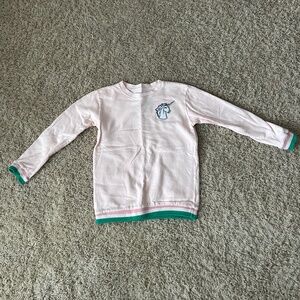 Like new Tiny Whales sweatshirt